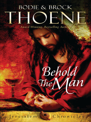 cover image of Behold the Man